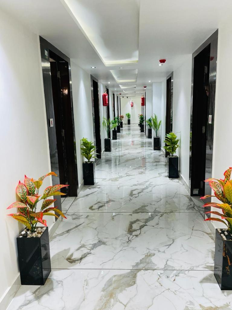 Hotel New German Ahmedabad Exterior foto